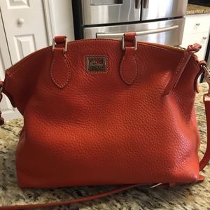 Dooney and Boutke Orange
